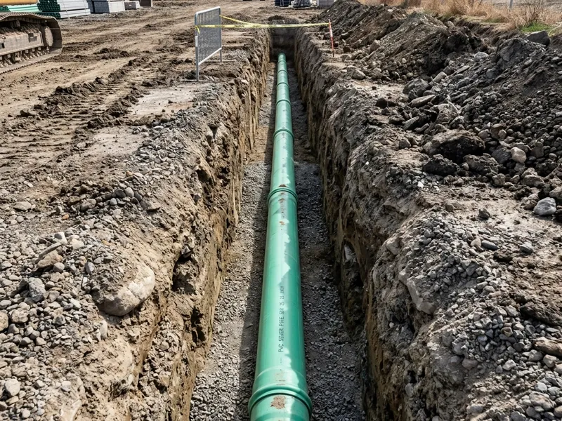 Sewer Line Repair Plumber in Montezuma, IN